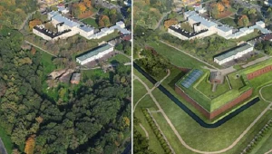 Podpisano umowę na budowę Muzeum Fortyfikacji i Broni