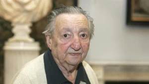 Prawdopodobnie w październiku powstanie w Muzeum Łodzi gabinet Marka Edelmana/ fot. Maciej Nabrdalik