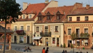 Sandomierz jest jednym z najstarszych miast w Polsce/fot. Wojciech Stróżyk