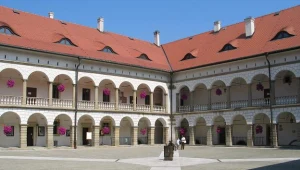 Finał konkursu odbędzie się na zamku w Niepołomicach