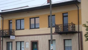 Z przedborskiego ambulatorium korzystają pacjenci z powiatu piotrkowskiego./ fot. Paweł Grabalski