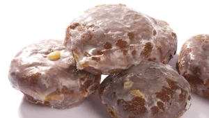 Pączek pałacowy - słodki symbol Pałacu Królewskiego