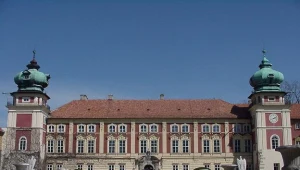 Filmowcy będą pracować m.in. w zamku w Łańcucie