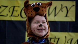 1. miejsce w kategorii wierszy zajęła Julia Wachowska