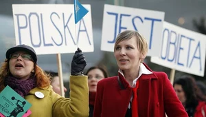 Po raz czwarty ulicami Katowic przeszła Śląska Manifa/fot. Andrzej Grygiel