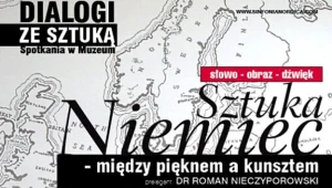 Pierwsza odsłona "Dialogów ze Sztuką"