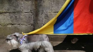 "Palcem po mapie" - czas na Kolumbię