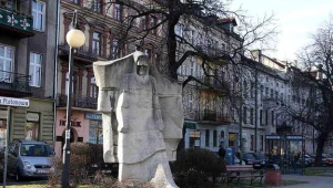 Dyrektor galerii upomina się o sztukę