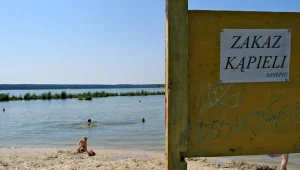 Bezpiecznie nad wodą