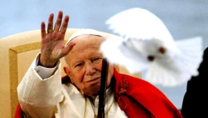 Papież Jan Paweł II zmarł 2 kwietnia 2005 roku