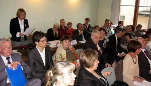 Siedmioro legniczan we władzach TPD