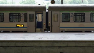 Brak kasy i wagonów