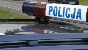 Policja pomagała prywatnej firmie