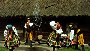 Wielkanocne gry i zabawy na Opolszczyźnie