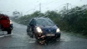 Łódzkie po nawałnicach - było groźnie