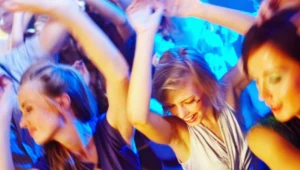 Bawiono się bez alkoholu i innych używek