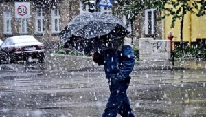 Wrocław w śniegu/fot. Grzegorz Hawałej