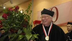 Prof. Gerhard Ertl/fot. Tytus Żmijewski
