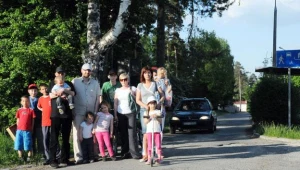 Nie chcą autostrady pod blokiem