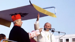 Stefan Wyszyński przez 32 lata - od 1948 roku - stał na czele Kościoła rzymskokatolickiego w Polsce