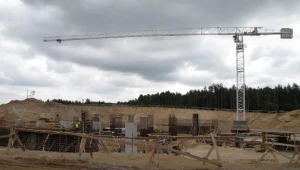 Wykonawca odcinka autostrady A2 przekał zaległe pieniądze