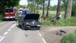 Kierowca, który potrącił dwoje dzieci, zatrzymany