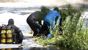 Poszukiwania trzech osób, które mogły utonąć