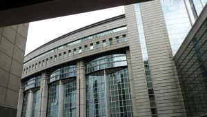 Po ponad roku oczekiwania Marcin prawdopodobnie zobaczy Brukselę/fot. Robert Dąbrowski