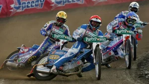 Betard Sparta Wrocław - Unia Leszno 35:55
