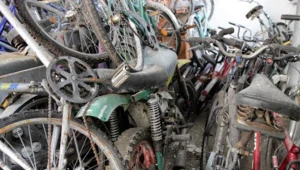 Na właścicieli czeka około 60 rowerów