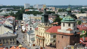 W konkursie uczestniczył m.in Lublin / fot. Wojciech Strożyk