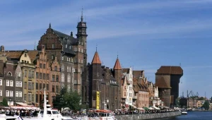 W konkursie startował m.in. Gdańsk