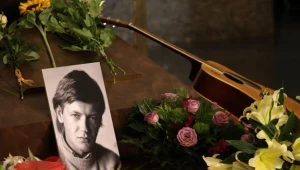 Maciej Zembaty został pochowany na stołecznych Wojskowych Powązkach/fot. Bartłomiej Zborowski