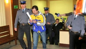 Krzysztof B. spod Siemiatycz nazwany był przez media "polskim Fritzlem"