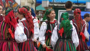 Kolejne spotkania z folklorem w Sieradzu