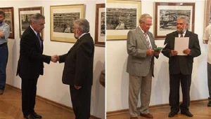 Roman Mucha z Nagrodą Kulturalną Województwa