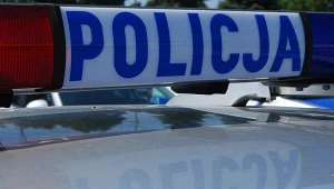 Okoliczności zdarzenia bada policja