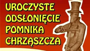 W Szczebrzeszynie odsłonią pomnik chrząszcza