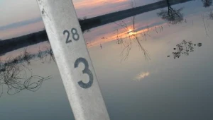 Po ulewach wzrósł poziom rzek na Dolnym Śląsku