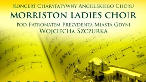 Angielski chór zaśpiewa dla hospicjum