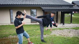 Dzieci z Japonii spędzają wakacje w Polsce / fot. Grzegorz Michałowski