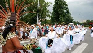 X Eurofolk: Tańce miasta "wesołych wód"