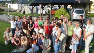 Zlot z 2007 roku/fot. W. Mocny