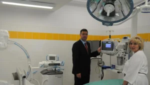 Komfort dla pacjenta