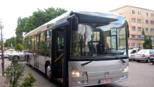 Mieszkańcy miasta będą jeździć Solbusami