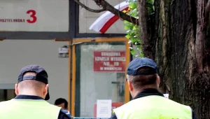 Przedterminowe wybory prezydenta Wałbrzycha, fot. Adam Hawałej