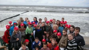 Legnicka Caritas gości dzieci z Białorusi