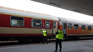 W trasy może nie wyjechać wiele pociągów / fot. Marek Zakrzewski