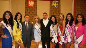 Światowe piękności gościły w Opolu