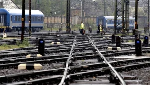 Kolejarze przypuszczają, że wszystkie kradzieże to działalność wyspecjalizowanej grupy
